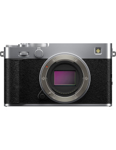 X-E5 Silver + XF 23mm f/2.8 R WR 2